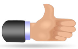 thumbs-up